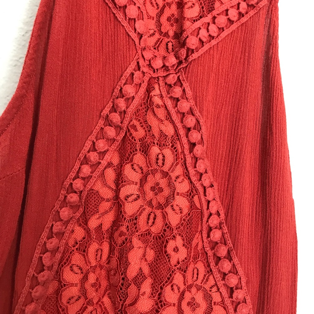 Red Romper
